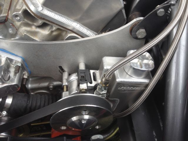 1968 Gray Dodge Charger