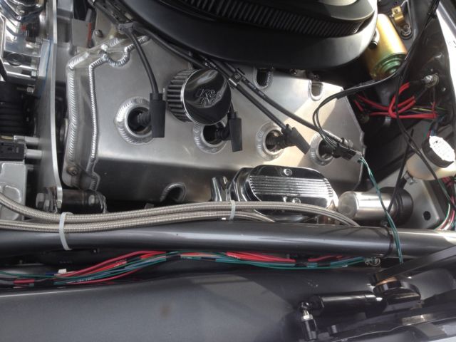 1968 Gray Dodge Charger