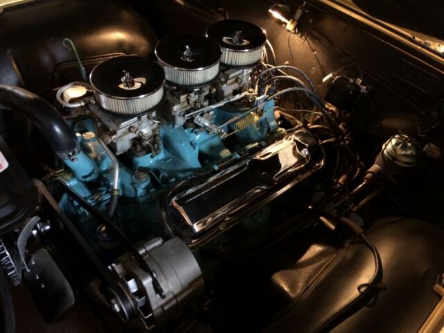 1968 Blue Dodge Coronet