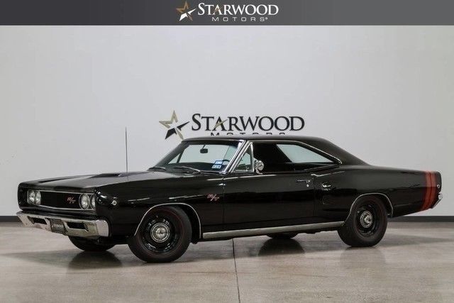 1968 -- Dodge Coronet RT Coronet - R/T