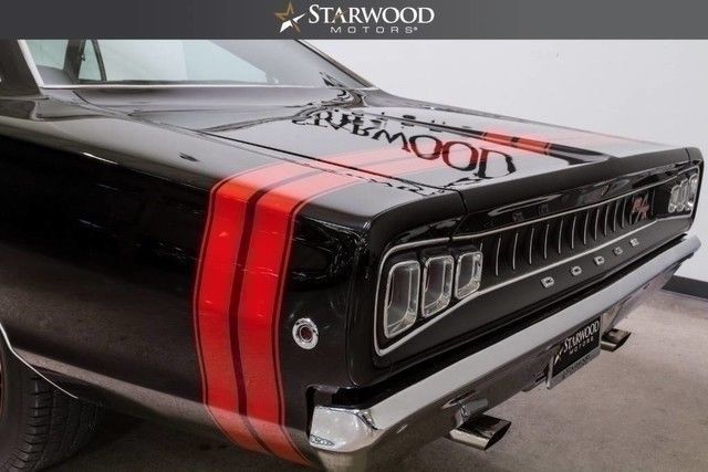 1968 -- Dodge Coronet RT Coronet - R/T