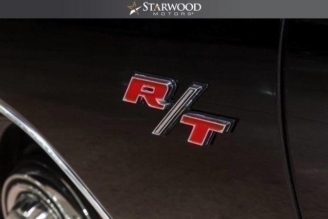 1968 -- Dodge Coronet RT Coronet - R/T