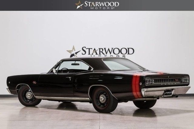 1968 -- Dodge Coronet RT Coronet - R/T