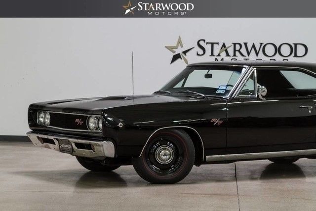 1968 -- Dodge Coronet RT Coronet - R/T