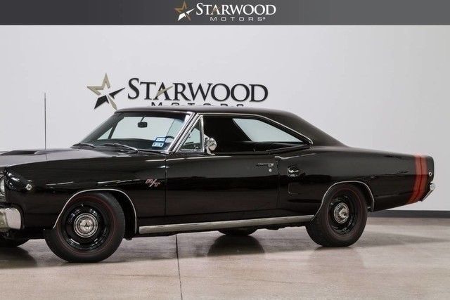 1968 -- Dodge Coronet RT Coronet - R/T