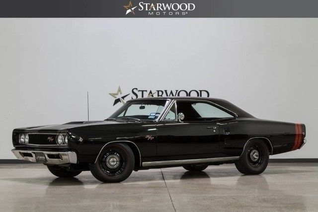 1968 -- Dodge Coronet RT Coronet - R/T