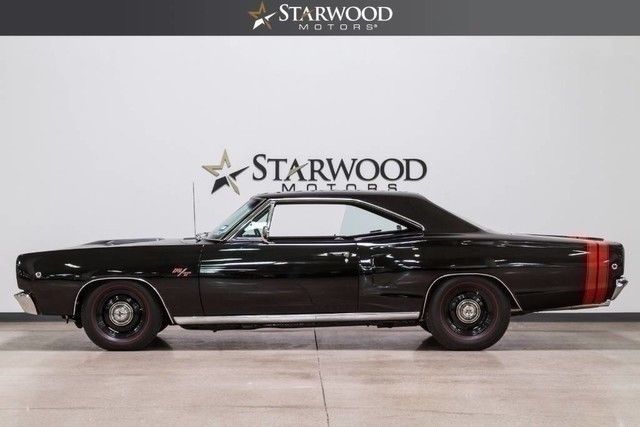 1968 -- Dodge Coronet RT Coronet - R/T