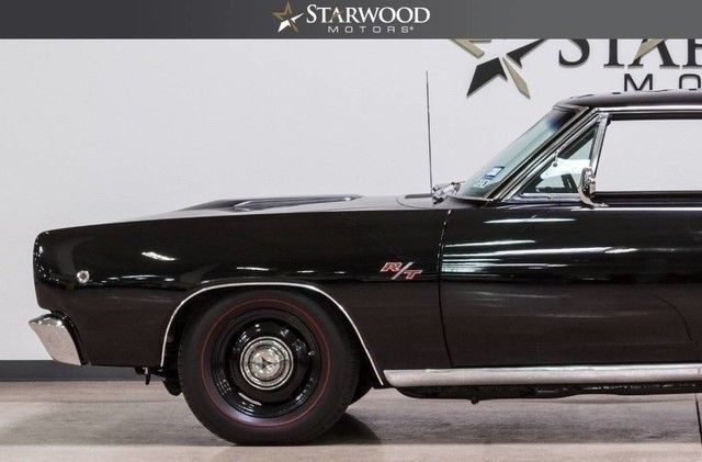 1968 -- Dodge Coronet RT Coronet - R/T