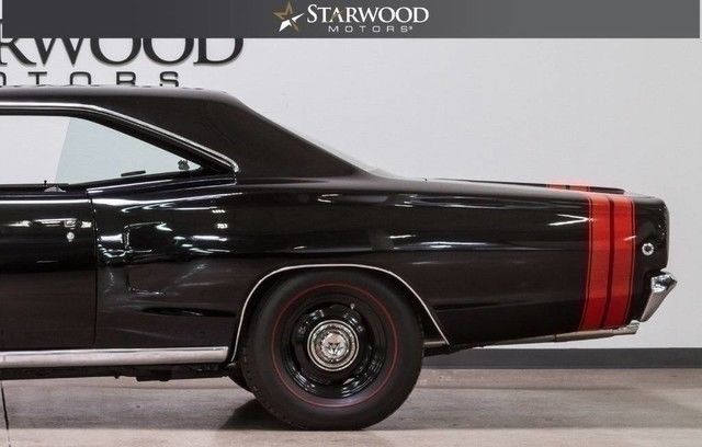 1968 -- Dodge Coronet RT Coronet - R/T