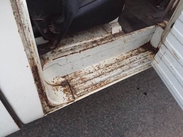 1968 White Dodge Other Pickups Crew Cab Pickup