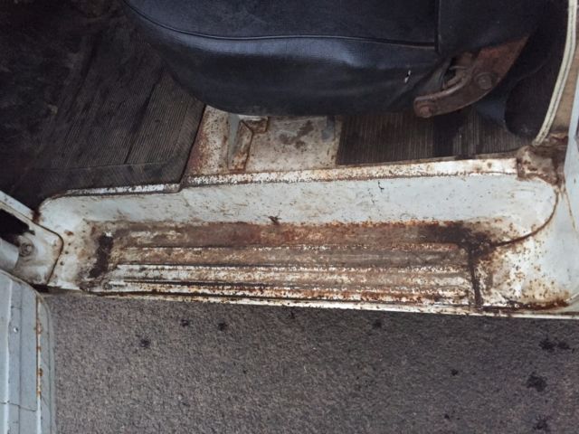 1968 White Dodge Other Pickups Crew Cab Pickup