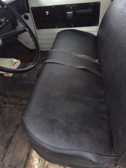 1968 White Dodge Other Pickups Crew Cab Pickup