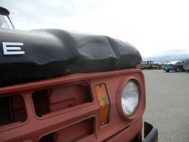 1968 Dodge Other Pickups