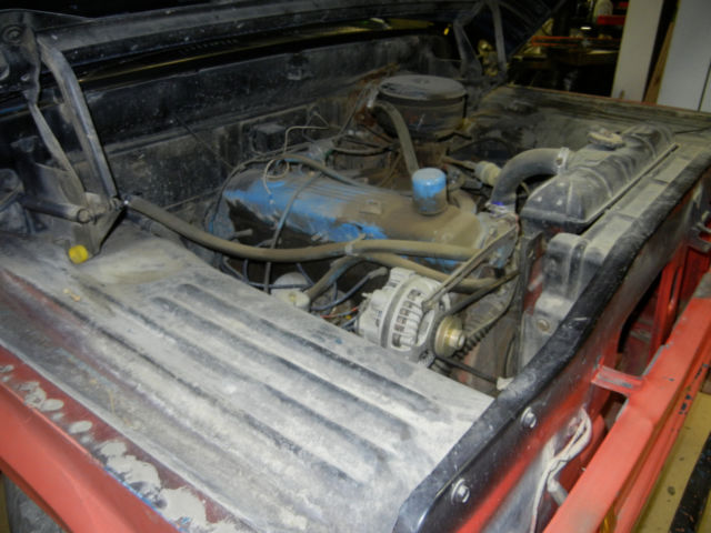 1968 Dodge Other Pickups