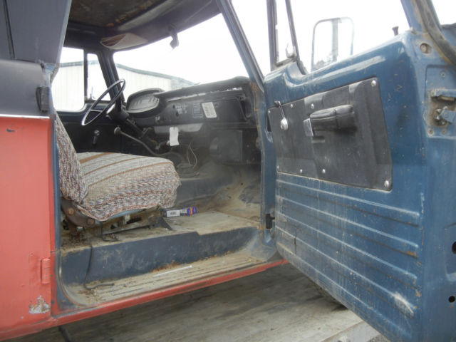 1968 Dodge Other Pickups