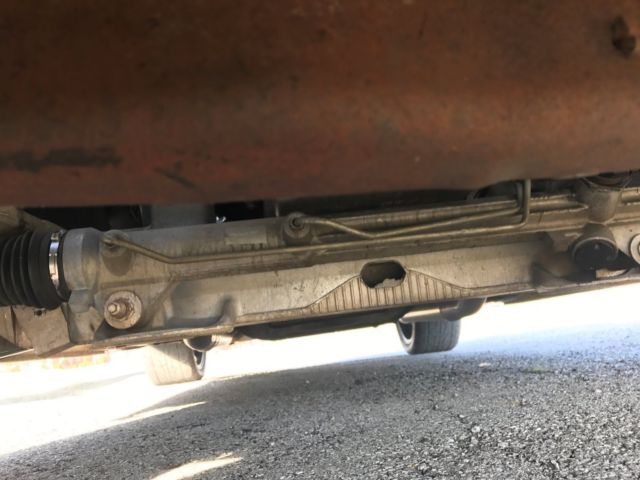 1968 Blue Dodge Other Pickups