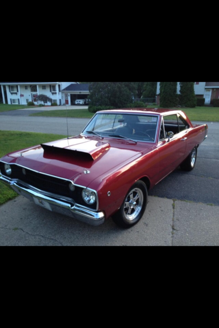 1968 Dodge Dart U/K