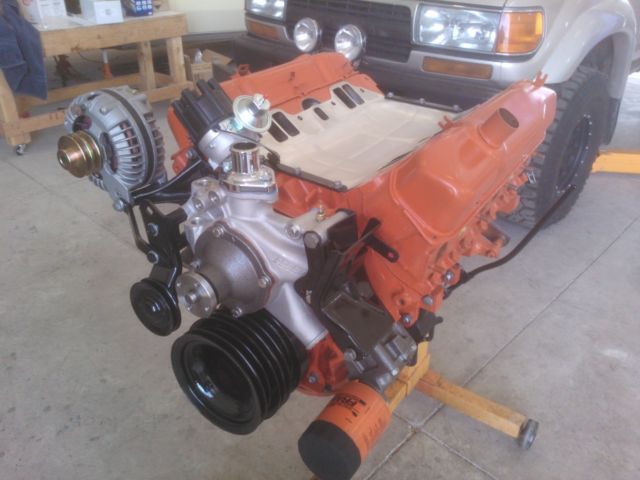 1968 White Dodge Polara Coupe