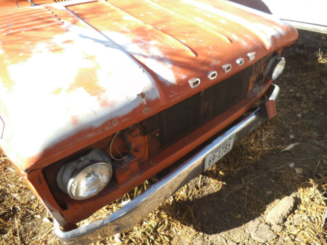 1968 Dodge Other Pickups