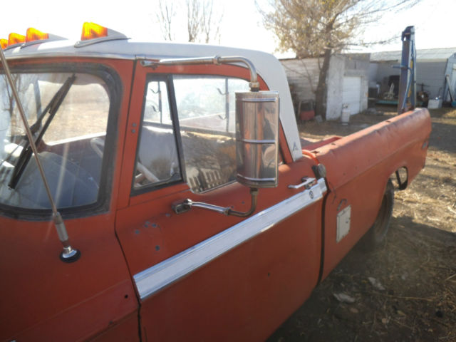 1968 Dodge Other Pickups