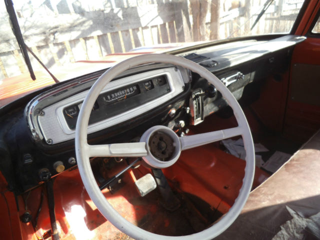 1968 Dodge Other Pickups