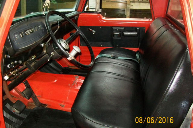 1968 Dodge Other Pickups