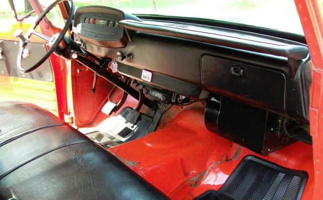 1968 Dodge Other Pickups