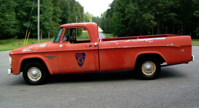 1968 Dodge Other Pickups