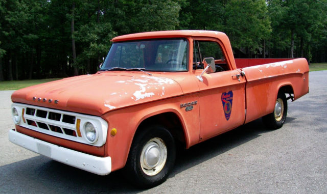 1968 Dodge Other Pickups