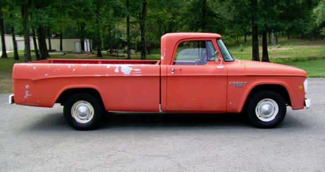1968 Dodge Other Pickups