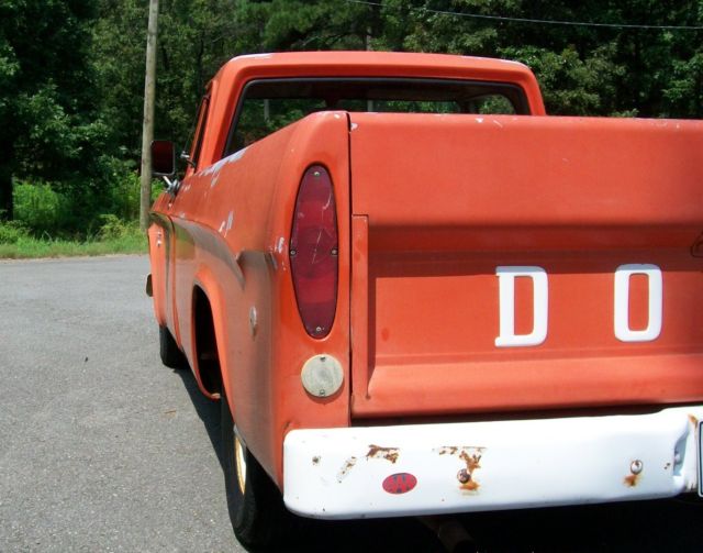 1968 Dodge Other Pickups