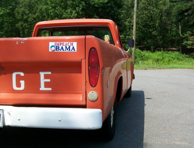 1968 Dodge Other Pickups