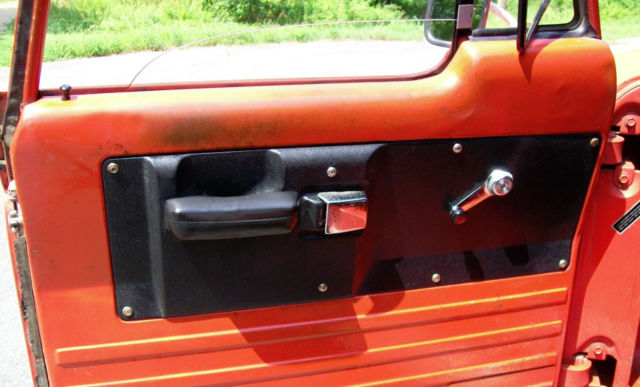 1968 Dodge Other Pickups