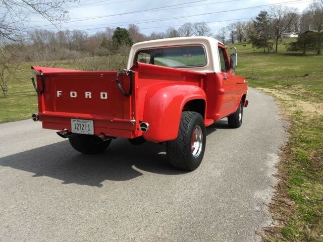1968 Ford F-100