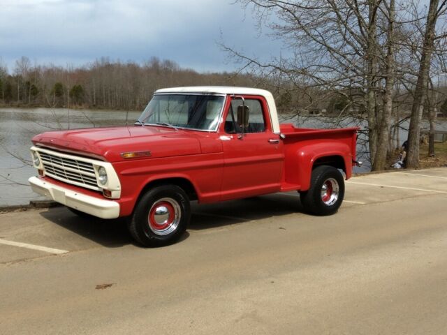 1968 Ford F-100