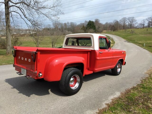 1968 Ford F-100