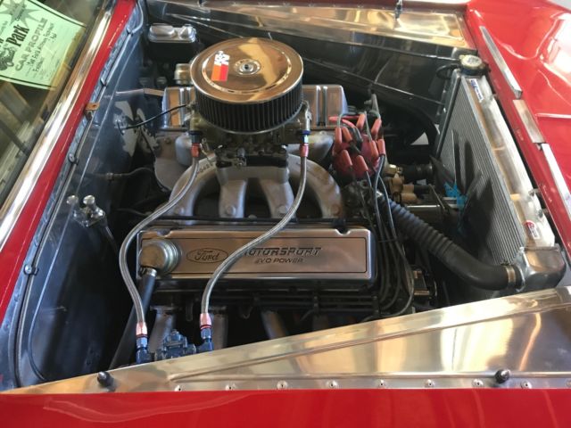 1968 Ford Mustang