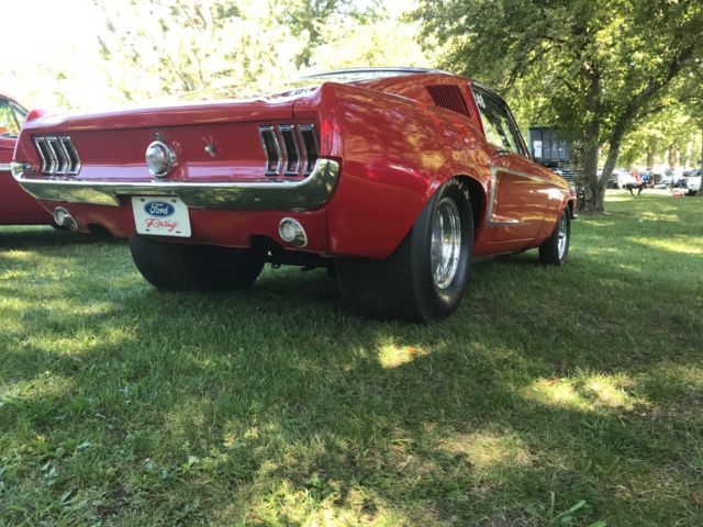 1968 Ford Mustang