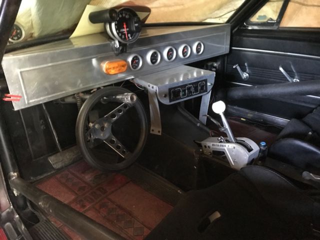 1968 Ford Mustang