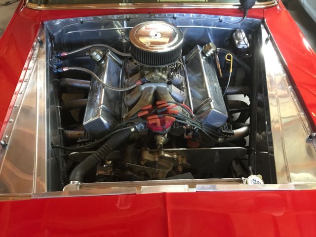 1968 Ford Mustang