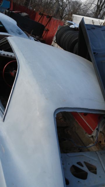 1968 Pontiac Firebird