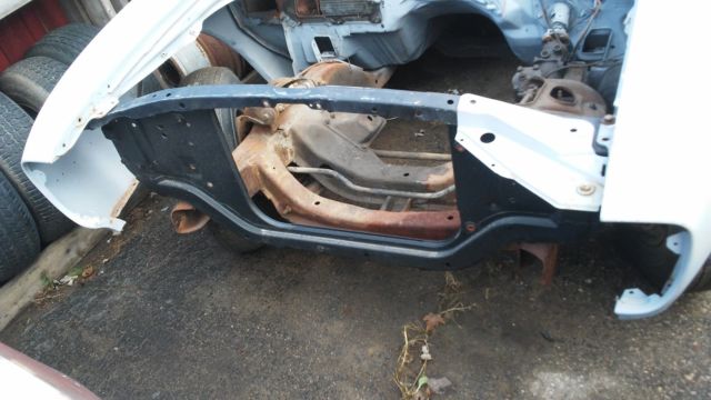 1968 Pontiac Firebird