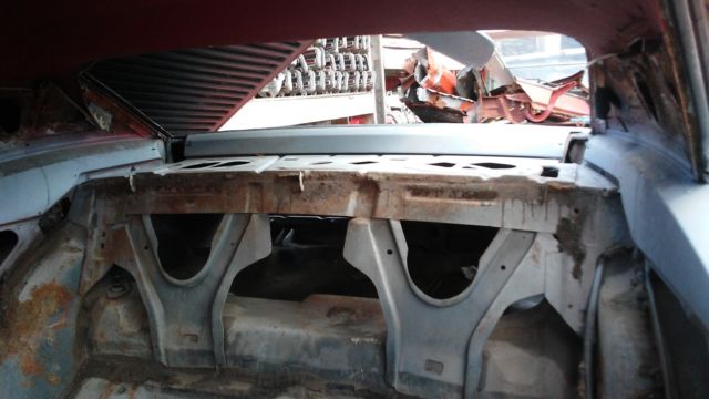 1968 Pontiac Firebird