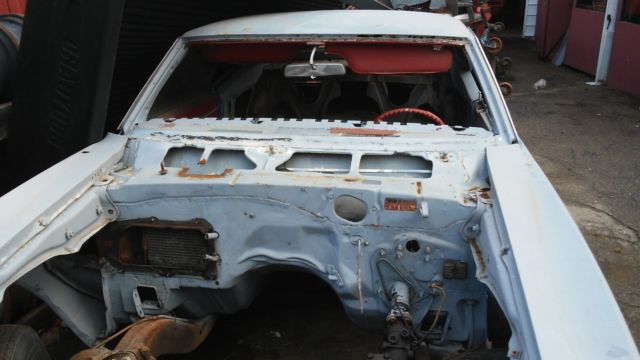 1968 Pontiac Firebird