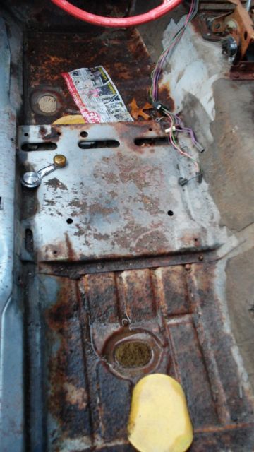 1968 Pontiac Firebird