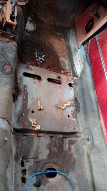 1968 Pontiac Firebird