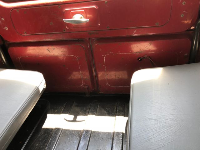 1968 Toyota FJ Cruiser