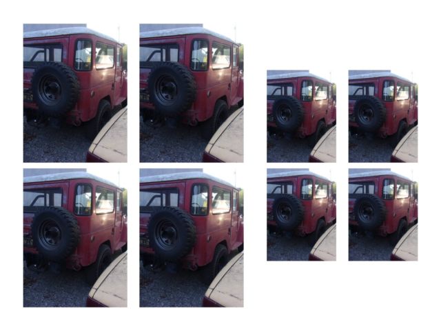 1968 Toyota FJ Cruiser