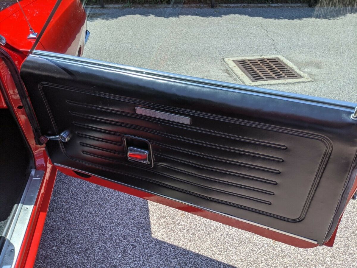 1968 Ford Torino Fastback