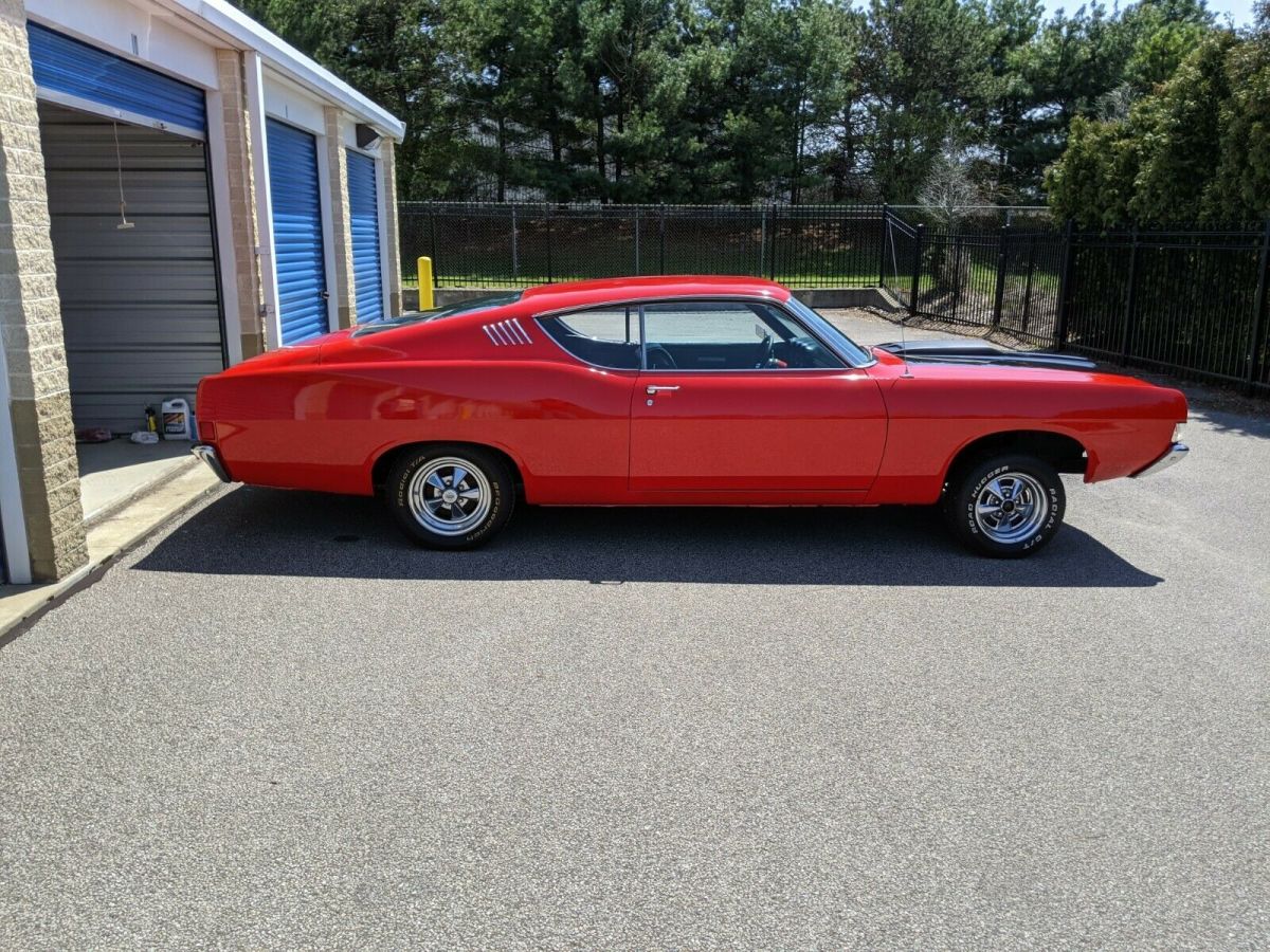 1968 Ford Torino Fastback